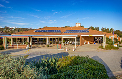 Riverwood Residential Aged Care - exterior