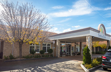 Sutton Park Residential Aged Care - exterior