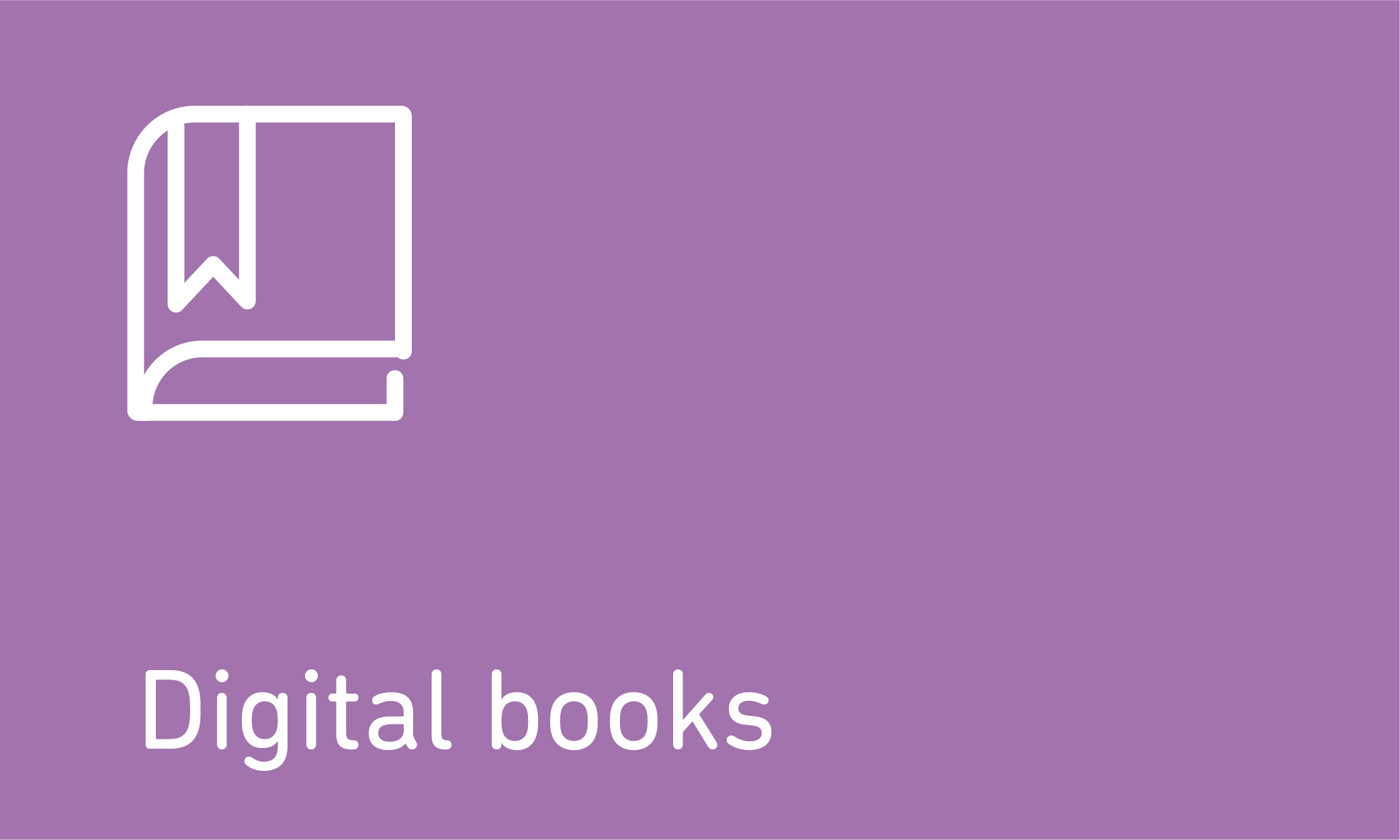 Digital Talking Books
