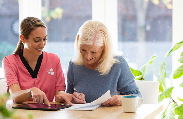 Home Care Agencies Bolton