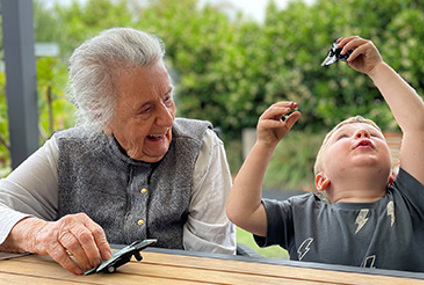 Ageing Well Report 2023 Ageing Well Report 2023