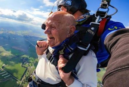 Positive ageing Positive ageing