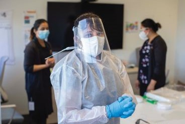 Views from the frontline