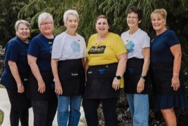 It takes a village It takes a village