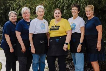 It takes a village It takes a village