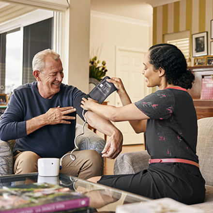 Our care approach