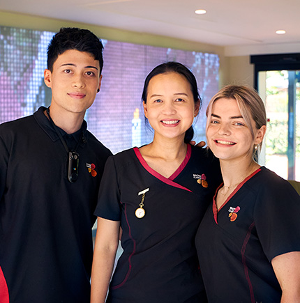 Graduate nurse