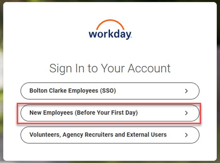 Sign in to your account