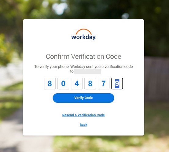 Enter code