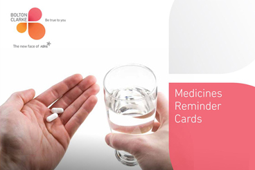 Medicine Reminder Cards