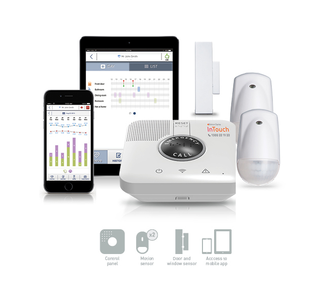 Bolton Clarke InTouch Plus