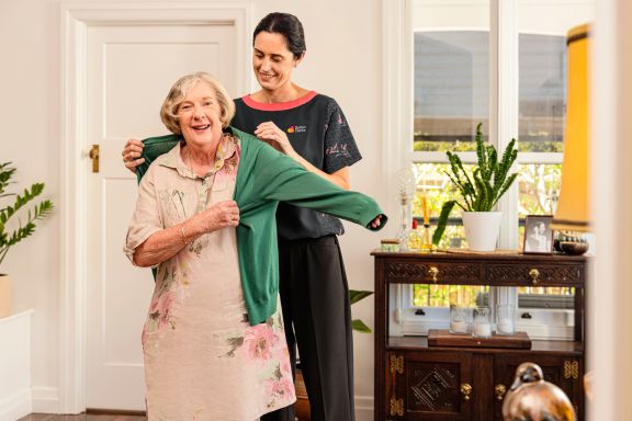 Respite care services
