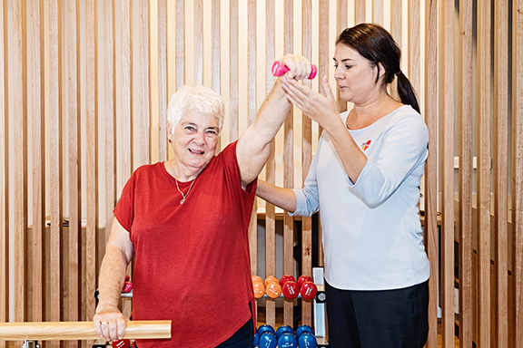 Short-Term Restorative Care Short-Term Restorative Care