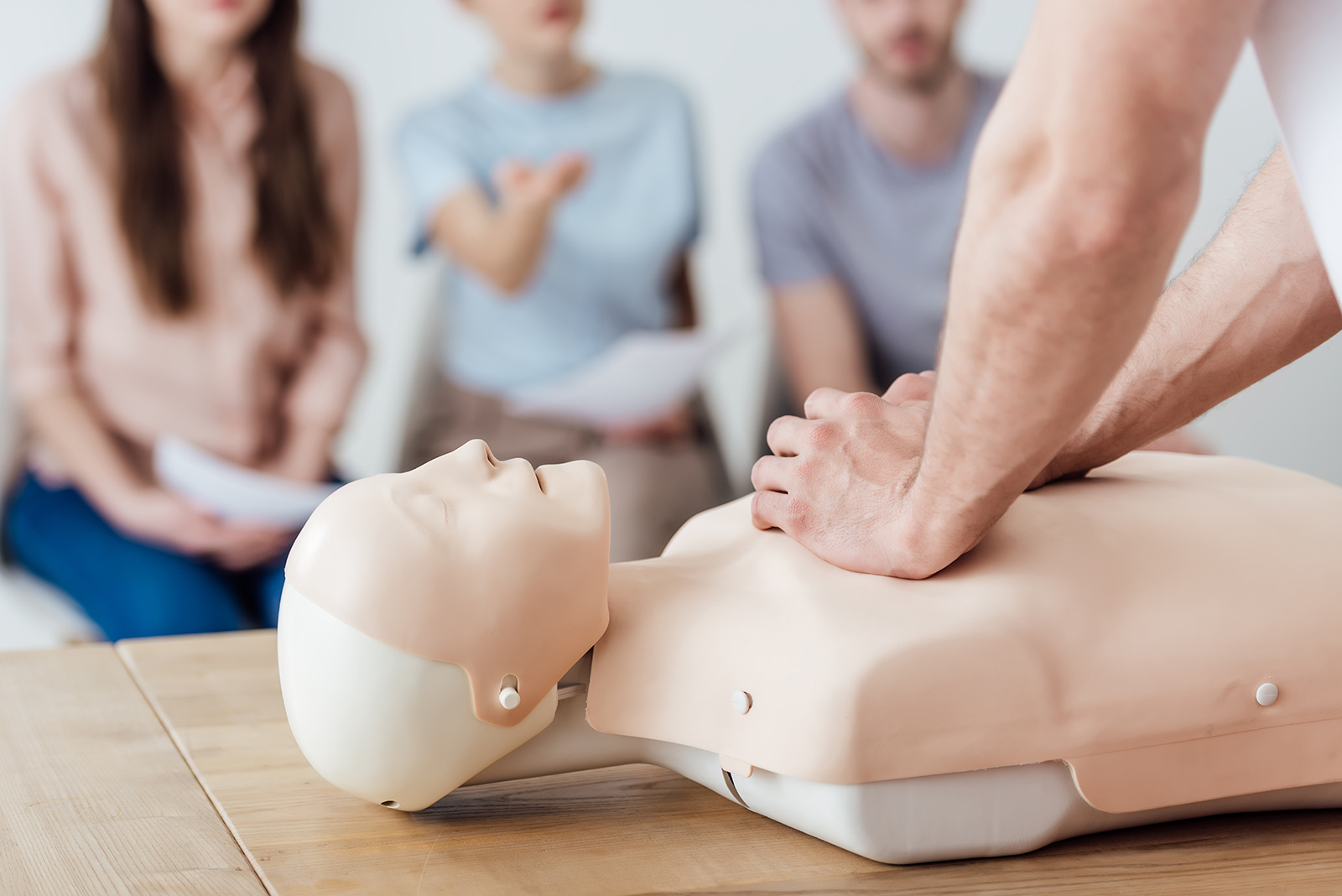 BHAA CPR.jpg Be Healthy and Active event