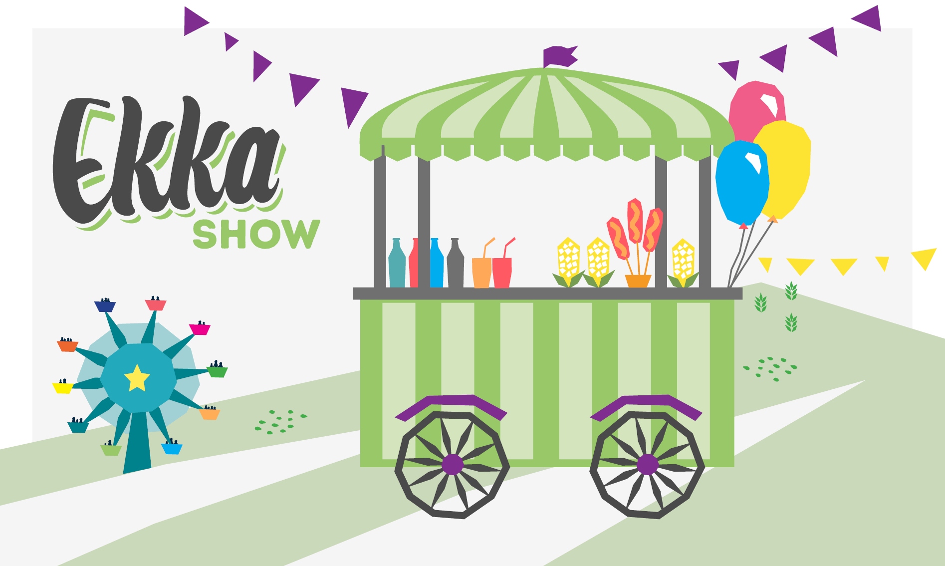 CapellaBay's Ekka Show Day