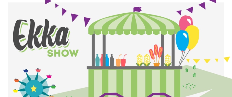 CapellaBay's Ekka Show Day CapellaBay's Ekka Show Day