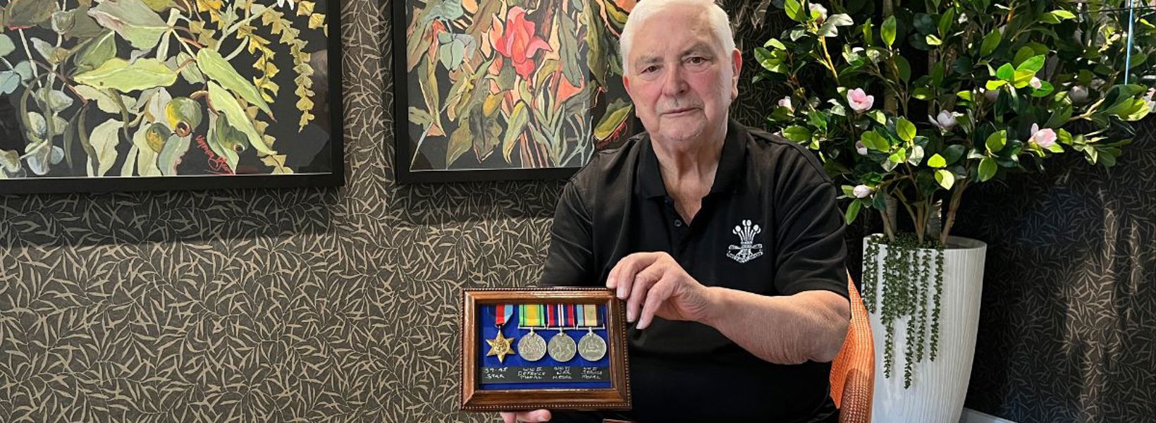 Stories Behind the Medals Stories Behind the Medals