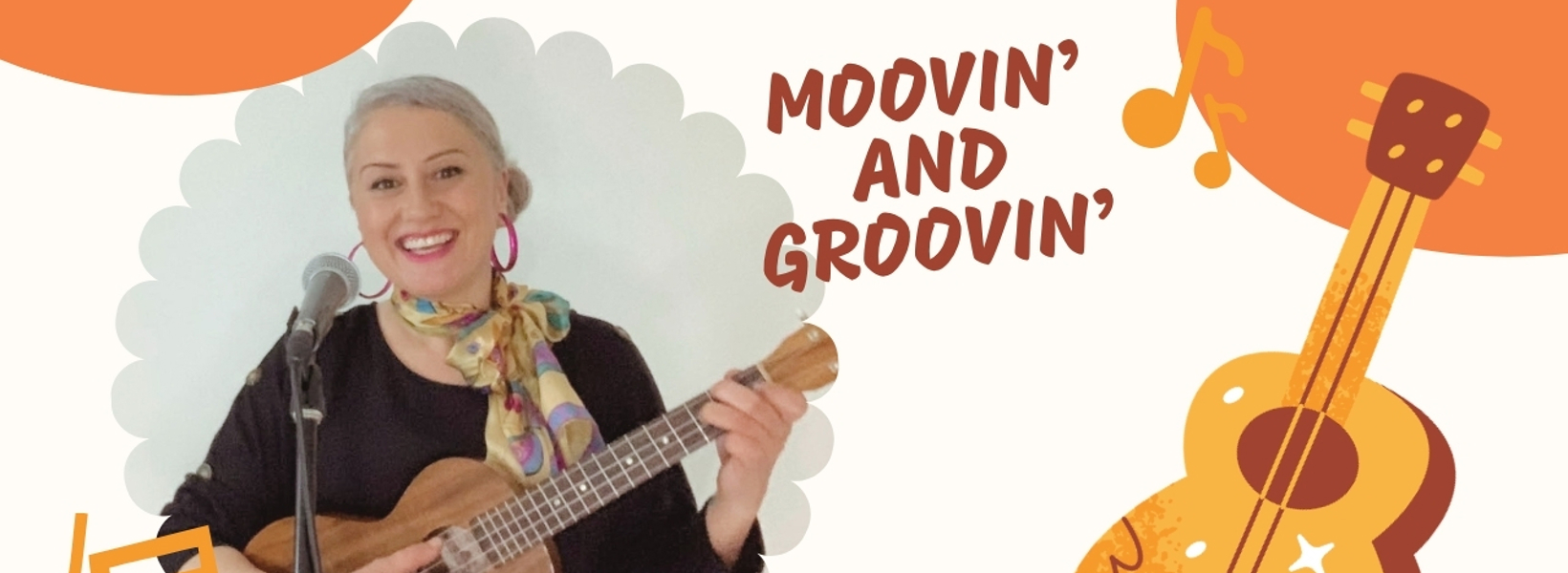 Moovin' and Groovin' with Chrissi Deralas Moovin' and Groovin' with Chrissi Deralas