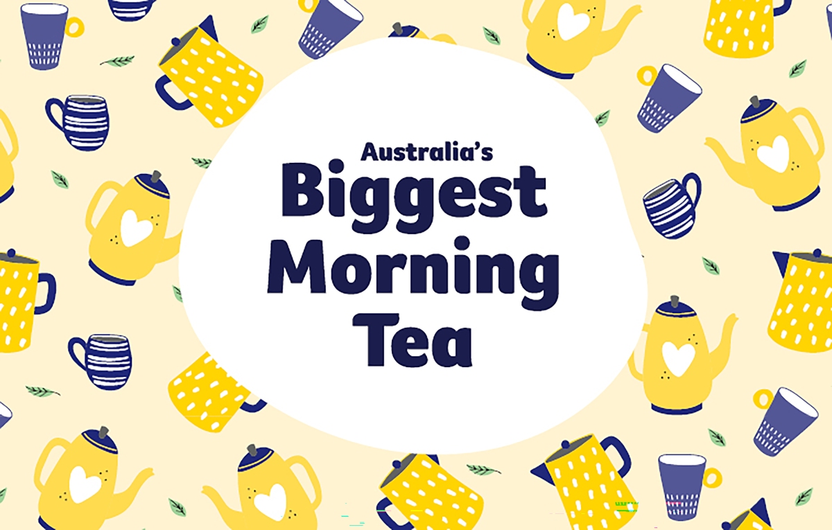 Australia's Biggest Morning Tea