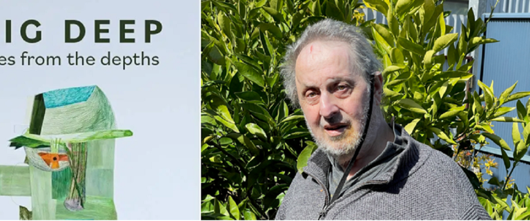 Dig Deep book launch Dig Deep book launch