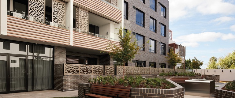 Europa on Alma outdoor space Europa on Alma outdoor space