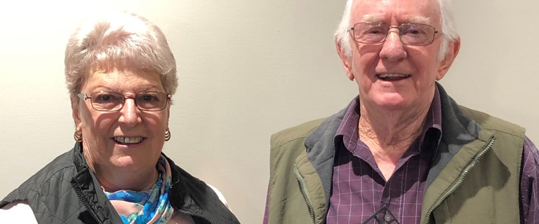 Michelle and Des Presnell with windmill_crop.jpg