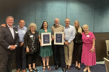 National Retirement Living Awards Winners 2024