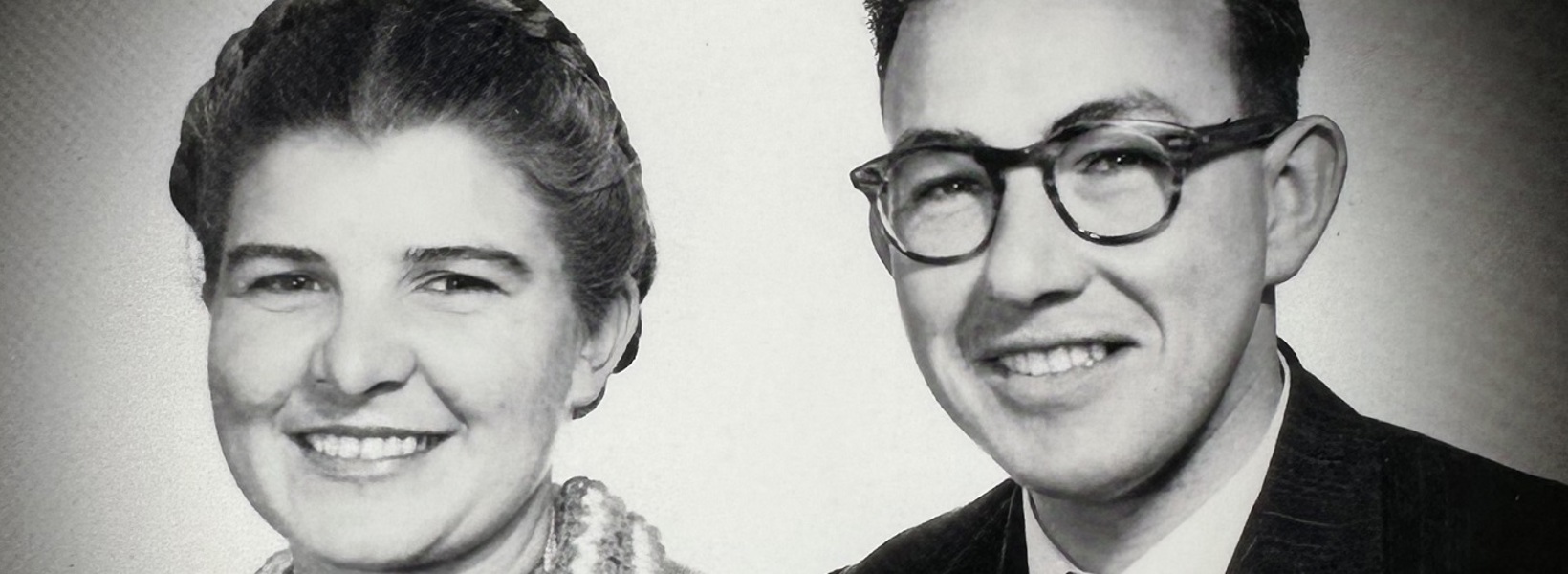 Beechwood residents Ramon and Dorothy Beechwood residents Ramon and Dorothy