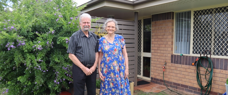 Westhaven RV - Rex and Desley.JPG Westhaven RV - Rex and Desley.JPG