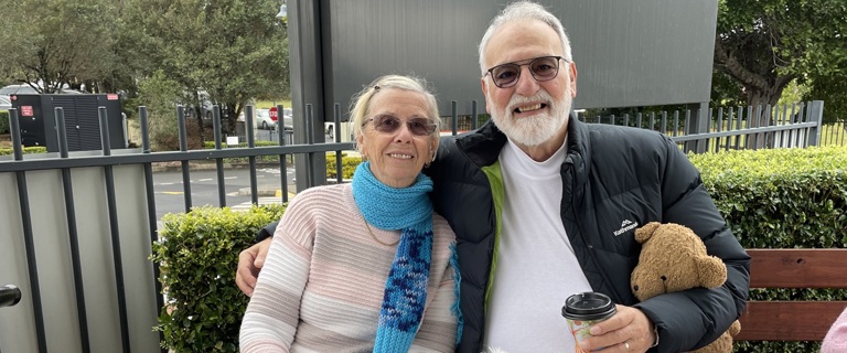 Bertram and Doreen.jpg Bertram and Doreen.jpg