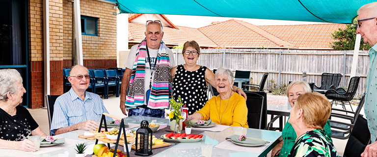 Bolton Clarke's Centenarian Club Bolton Clarke's Centenarian Club