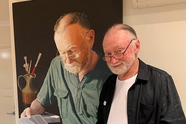 Bongaree resident draws inspiration from surrounds