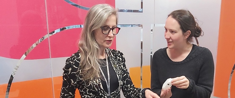 The CaT Pin is attempting to tackle the effects of loneliness The CaT Pin is attempting to tackle the effects of loneliness