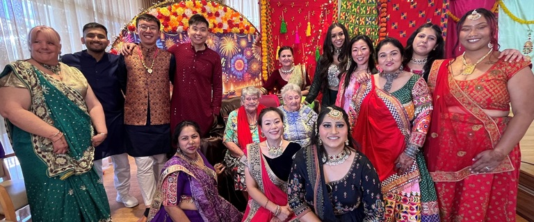 Diwali at Cazna Gardens.jpg Diwali at Cazna Gardens.jpg