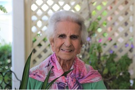Dorothy has celebrated her 100th birthday  Dorothy has celebrated her 100th birthday