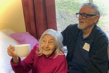 Gladys on her 100th birthday_.jpg