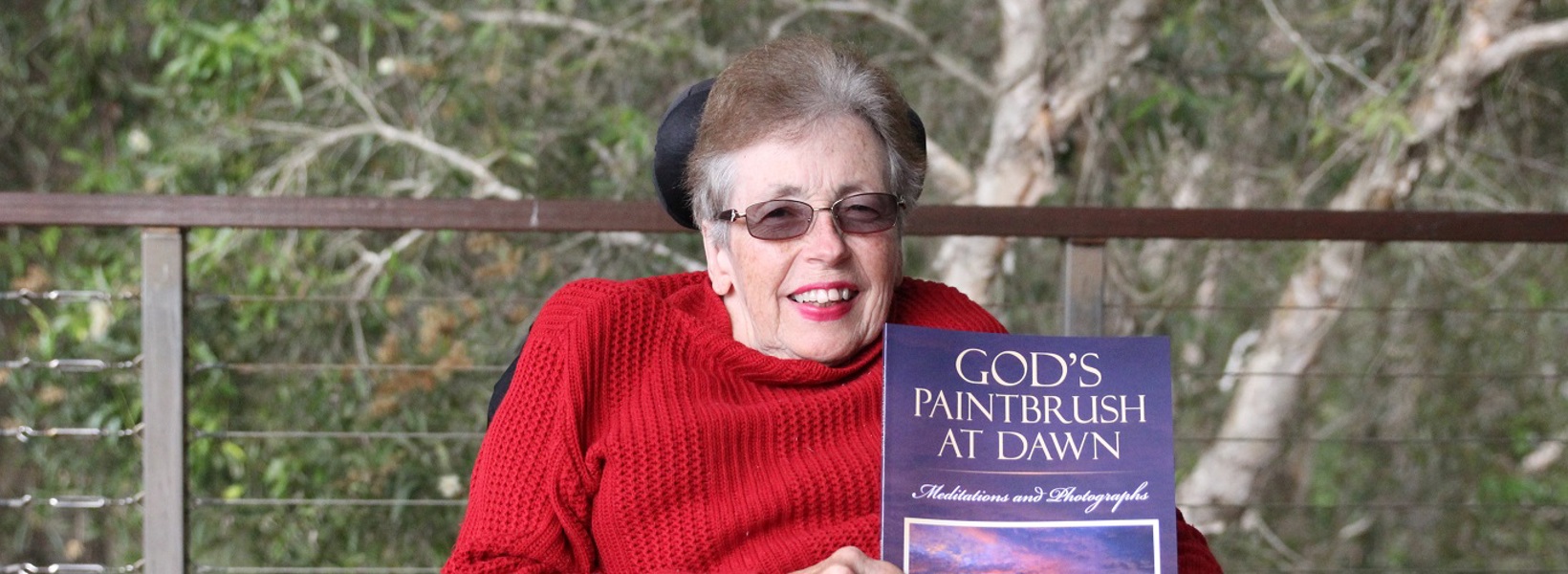 Heather has now published four books during retirement  Heather has now published four books during retirement