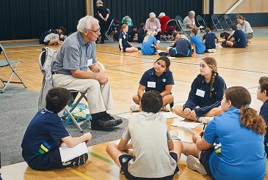 Intergenerational program expands to Caboolture