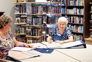 Verney downsized six years ago