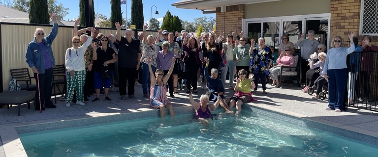 Inverpine pool grand opening.jpg Inverpine pool grand opening.jpg