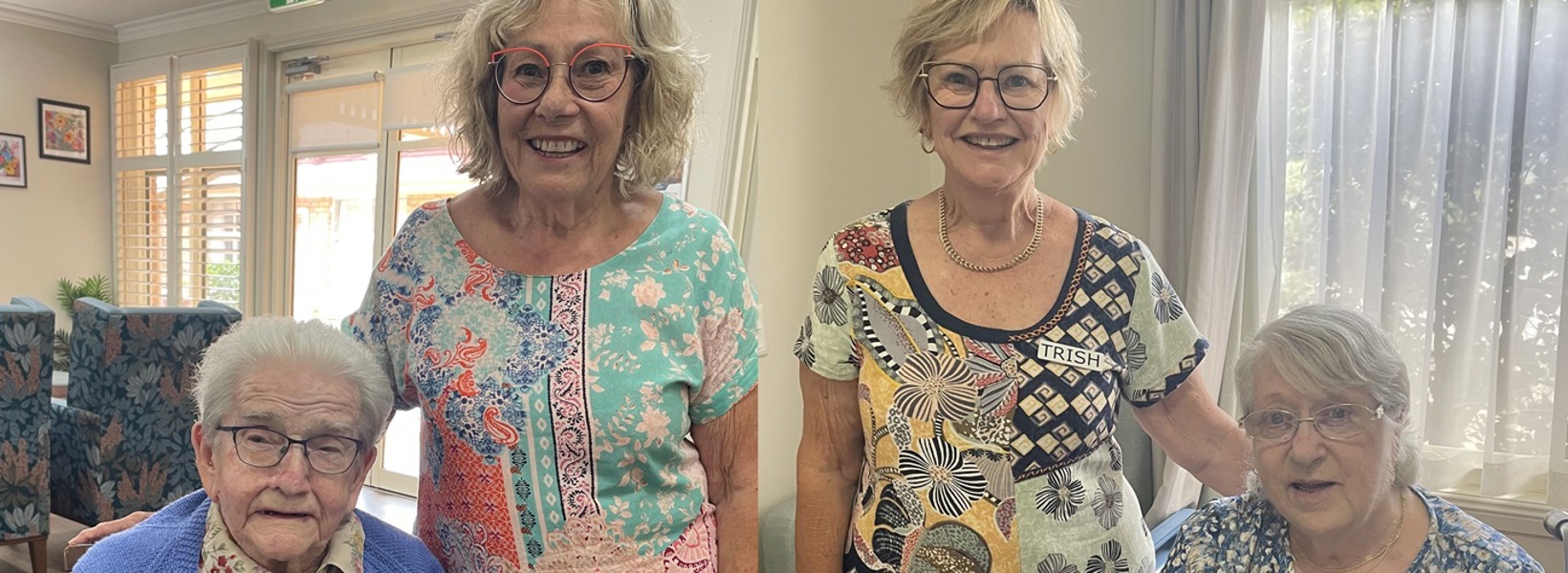 Jill and Pat with residents.jpg Jill and Pat with residents.jpg