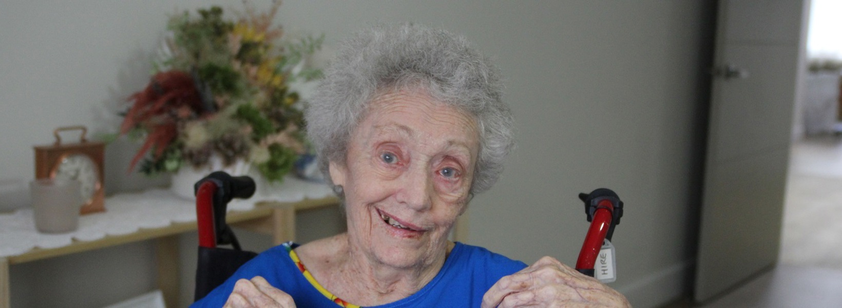 Marg's late father was the first Mayor of the City of Thuringowa  Marg's late father was the first Mayor of the City of Thuringowa