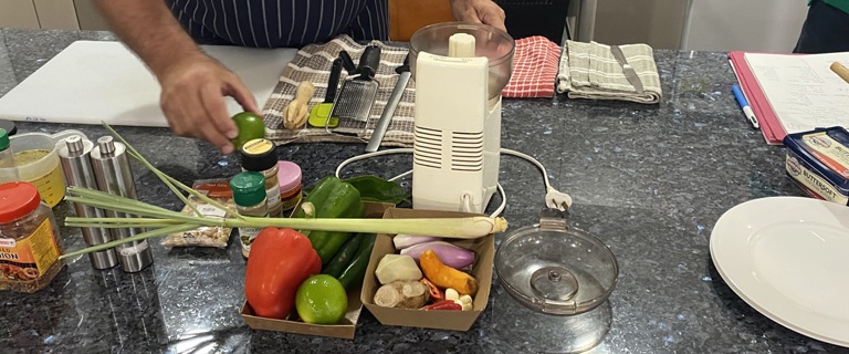 Martha Cove cooking duo.jpg Martha Cove cooking duo.jpg