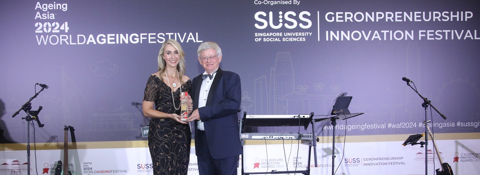 Meredith Bird accepting Operator of the Year Active Ageing.jpg Meredith Bird accepting Operator of the Year Active Ageing.jpg