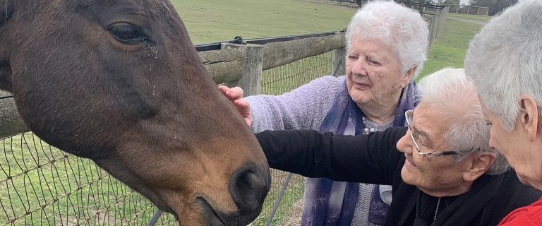 Residents at Living Legends.jpg Residents at Living Legends.jpg