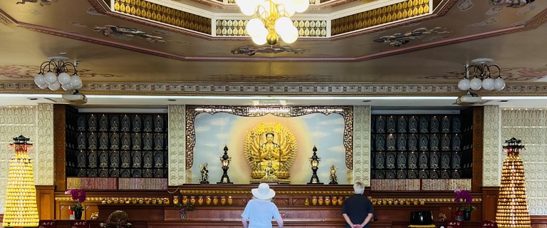 Seaton Place residents at the local Buddhist temple.jpg