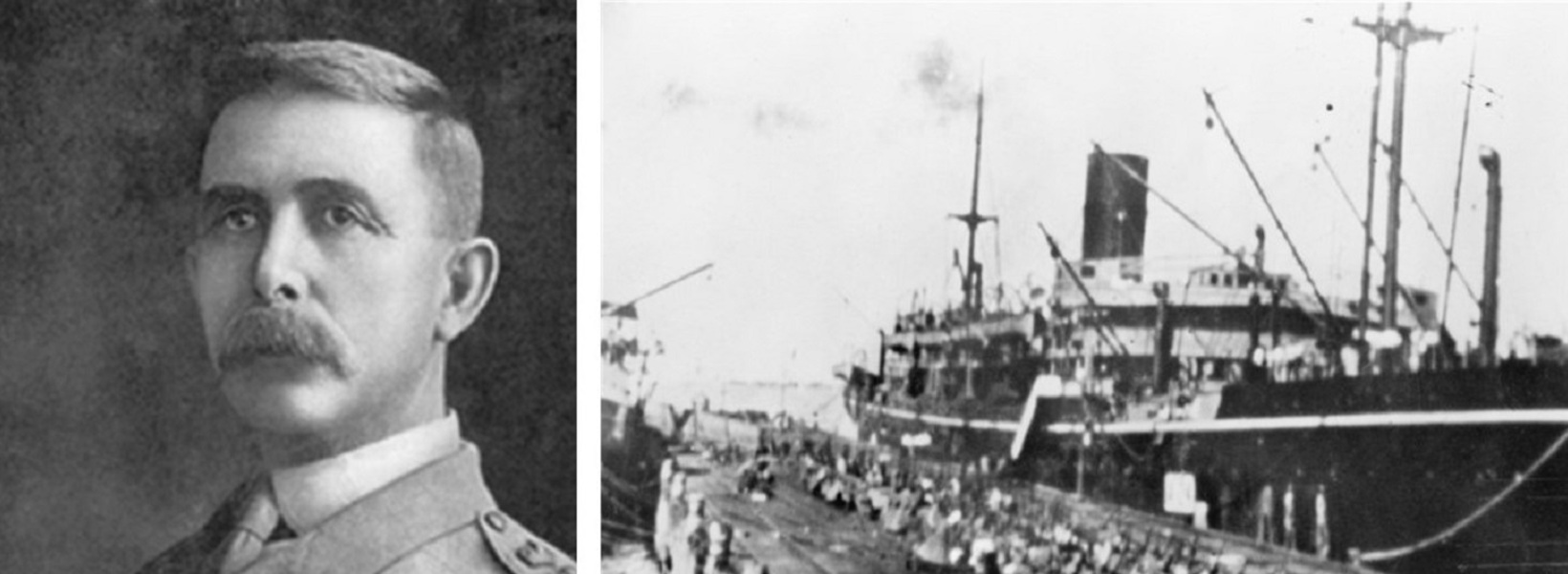 Service led to lasting legacy.jpg Service led to lasting legacy.jpg