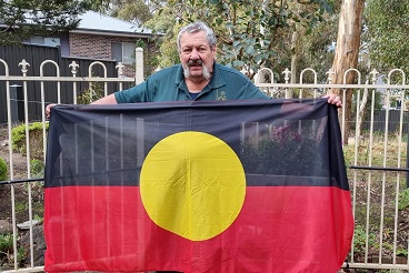 Steve celebrates his Indigenous family history for NAIDOC Week. 