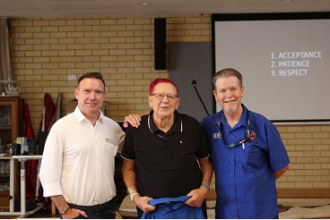 Ted is now a Lifetime Honorary Member of Circle of Men_.jpg