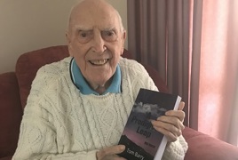 Tom Barry and his book 'A Prodigious Leap'